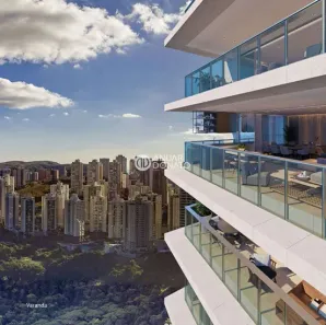 Apartamento com 4 Quartos à venda, 313m² no Jardim das Mangabeiras, Nova Lima