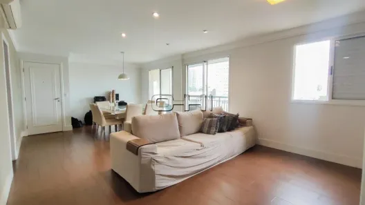 Apartamento com 3 Quartos à venda, 126m² no Vila Romana, São Paulo