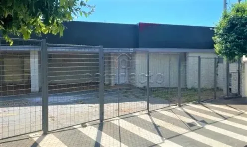 Imóvel Comercial para alugar, 224m² no Vila Aeroporto, São José do Rio Preto
