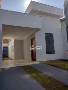 Casa com 3 Quartos à venda, 100m² no Residencial Flor do Cerrado, Anápolis