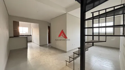 Cobertura com 3 Quartos para venda ou aluguel, 118m² no Bairro do Colonia, Jacareí