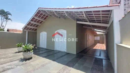 Casa com 3 Quartos à venda, 200m² no Balneário São João Batista, Peruíbe