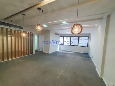 Sala Comercial para alugar, 59m² no Centro, Rio de Janeiro