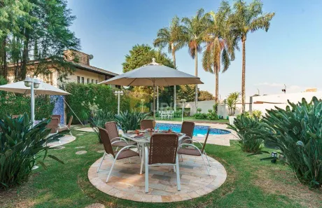 Casa de Condomínio com 5 Quartos à venda, 326m² no Paiquerê, Valinhos