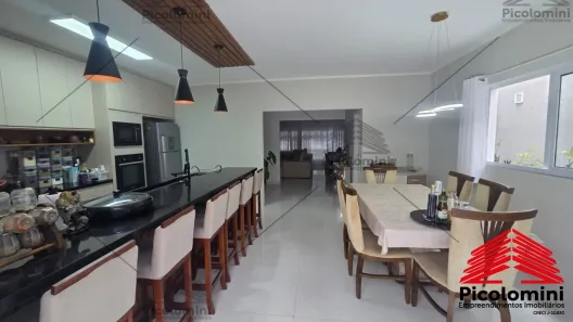 Sobrado com 3 Quartos à venda, 234m² no Vila Invernada, São Paulo