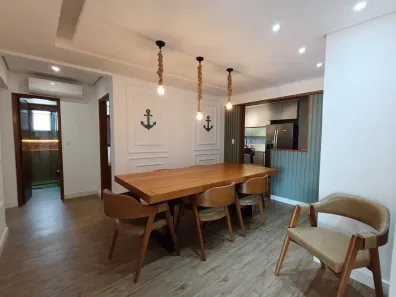 Apartamento com 3 Quartos à venda, 99m² no Tupi, Praia Grande