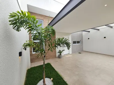 Casa com 3 Quartos à venda, 115m² no Jardim Bom Sucesso, Indaiatuba