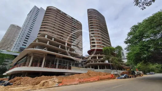 Apartamento com 3 Quartos à venda, 99m² no Vale do Sereno, Nova Lima