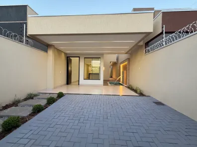 Casa com 3 Quartos à venda, 115m² no Plano Diretor Norte, Palmas
