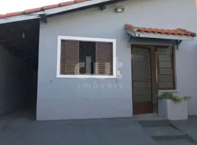 Casa com 2 Quartos à venda, 90m² no Conjunto Residencial Parque São Bento, Campinas