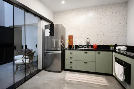 Casa com 3 Quartos à venda, 180m² no Jardim Nova Europa, Campinas
