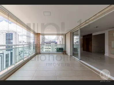 Apartamento com 3 Quartos para venda ou aluguel, 162m² no Itaim Bibi, São Paulo