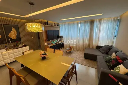 Apartamento com 3 Quartos à venda, 87m² no Lourdes, Belo Horizonte