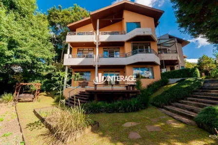Casa de Condomínio com 5 Quartos à venda, 608m² no São João, Curitiba