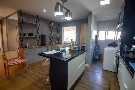 Apartamento com 2 Quartos à venda, 72m² no Jardim das Acácias, São Paulo