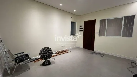 Casa com 2 Quartos à venda, 84m² no Marapé, Santos