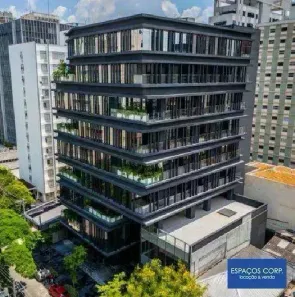 Prédio Comercial para alugar, 1058m² no Itaim Bibi, São Paulo