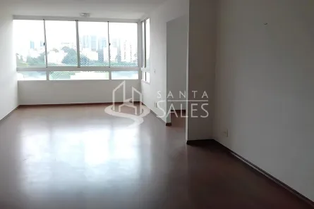 Apartamento com 3 Quartos à venda, 130m² no Paraíso do Morumbi, São Paulo