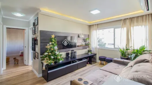 Apartamento com 2 Quartos à venda, 61m² no São Sebastião, Porto Alegre