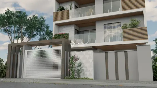 Apartamento com 3 Quartos à venda, 107m² no Jardim Amália, Volta Redonda