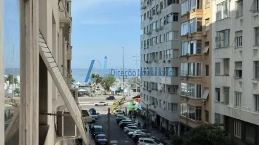 Apartamento com 3 Quartos à venda, 90m² no Copacabana, Rio de Janeiro