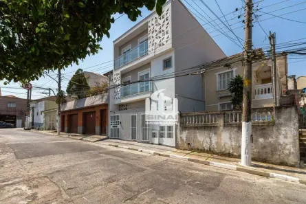 Apartamento com 2 Quartos à venda, 38m² no Vila Paiva, São Paulo