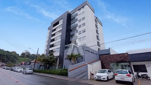 Apartamento com 3 Quartos para alugar, 73m² no Bom Retiro, Joinville