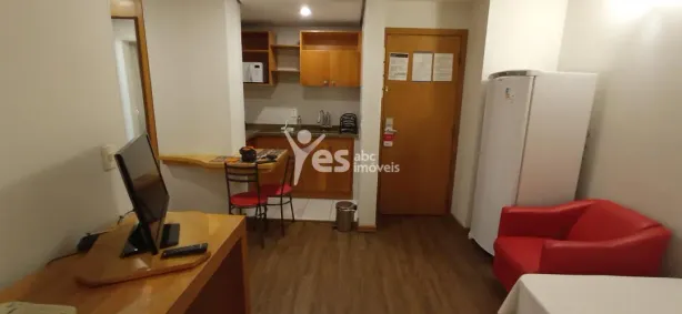 Flat com 1 Quarto à venda, 43m² no Jardim Bela Vista, Santo André