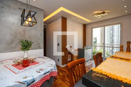 Apartamento com 2 Quartos à venda, 48m² no Parque Reboucas, São Paulo