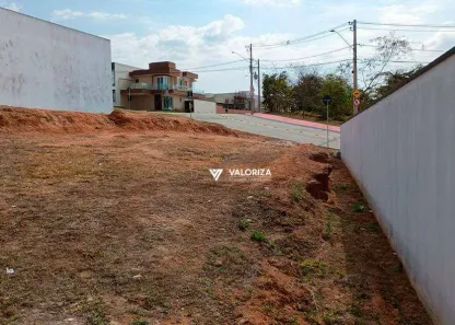 Lote/Terreno à venda, 212m² no Jardim Villagio Milano, Sorocaba