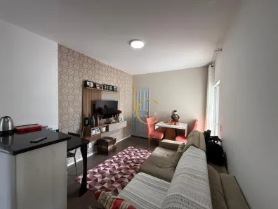 Apartamento com 2 Quartos à venda, 53m² no Centro, Biguaçu