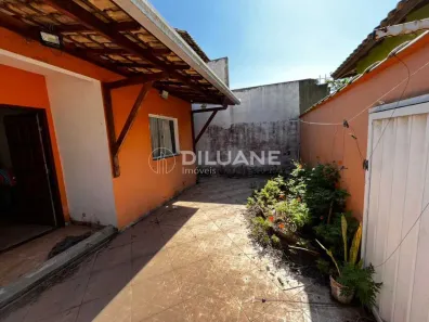 Casa de Condomínio com 2 Quartos à venda, 150m² no Samburá (Tamoios), Cabo Frio
