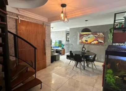 Cobertura com 3 Quartos à venda, 168m² no Mirandópolis, São Paulo