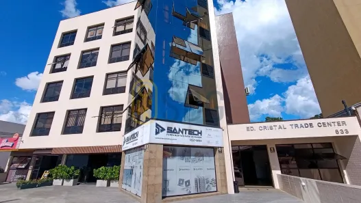 Sala Comercial para alugar, 20m² no Centro, Pinhais