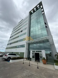 Sala Comercial para alugar, 45m² no Vilas do Atlântico, Lauro de Freitas