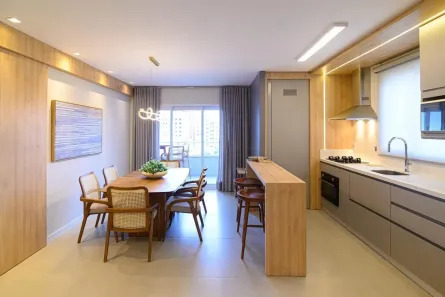 Apartamento com 3 Quartos à venda, 91m² no Mar Grosso, Laguna