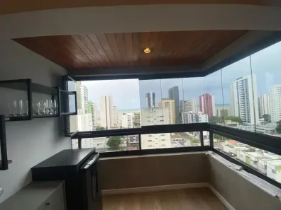 Apartamento com 3 Quartos à venda, 97m² no Candeias, Jaboatão dos Guararapes