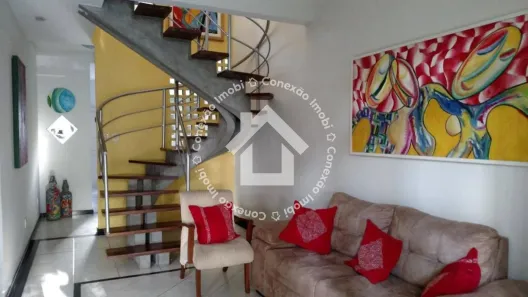 Sobrado com 5 Quartos à venda, 174m² no Jabotiana, Aracaju