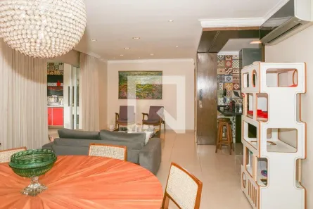Apartamento com 3 Quartos à venda, 135m² no Perdizes, São Paulo
