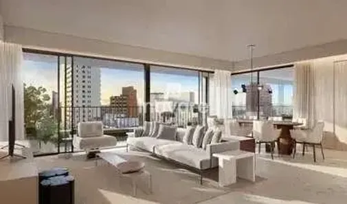 Apartamento com 3 Quartos à venda, 168m² no Conjunto Residencial Jardim Canaã, São Paulo