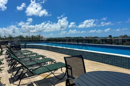 Flat com 1 Quarto à venda, 21m² no , Tamandaré