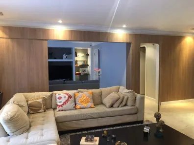 Apartamento com 3 Quartos à venda, 180m² no Vila Bastos, Santo André
