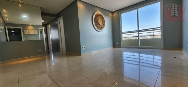 Apartamento com 3 Quartos para alugar, 82m² no Vila Boa Vista, Barueri