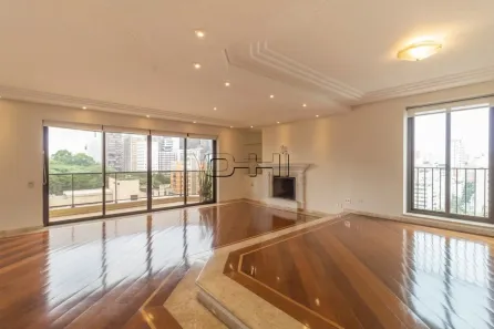 Apartamento com 4 Quartos para alugar, 224m² no Jardim Paulista, São Paulo