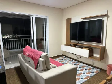 Apartamento com 3 Quartos à venda, 88m² no Jordanópolis, Arujá