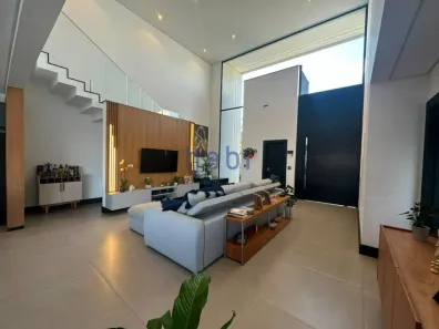 Casa de Condomínio com 4 Quartos para alugar, 376m² no Alphaville Nova Esplanada 3, Votorantim