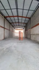 Galpão/Depósito/Armazém para alugar, 400m² no Chácara Califórnia, São Paulo