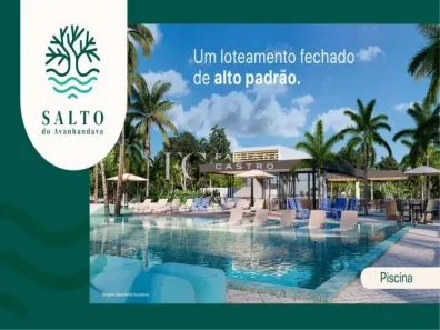 Lote/Terreno à venda, 600m² no , Barbosa