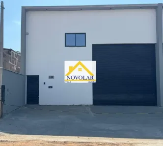 Galpão/Depósito/Armazém para alugar, 250m² no Vila Teixeira Marques, Limeira