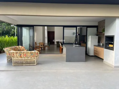 Casa de Condomínio com 3 Quartos à venda, 251m² no Vila Martins, Itu